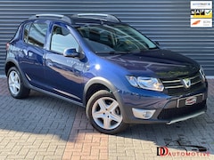 Dacia Sandero Stepway - 0.9 TCe Easy-R Lauréate Automaat | Navi | Pdc | Cruise