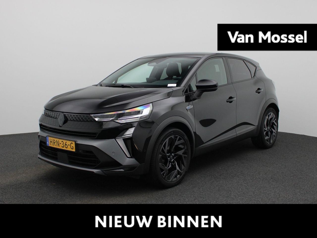 Renault Captur - 1.6 E-Tech full hybrid 145 esprit Alpine | Automaat | Achteruitrijcamera | Navigatie - AutoWereld.nl