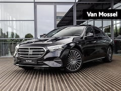 Mercedes-Benz E-klasse - 400 e 4MATIC Exclusive Line | PANORAMADAK | SOFT CLOSE | AIR BODY CONTROL | ACHTERAS BESTU