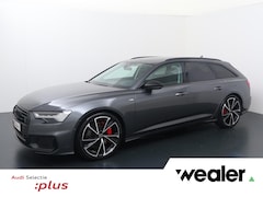 Audi A6 Avant - 55 TFSI e quattro S edition Competition | 367 PK | SoH 100% | Trekhaak | Head-up display |