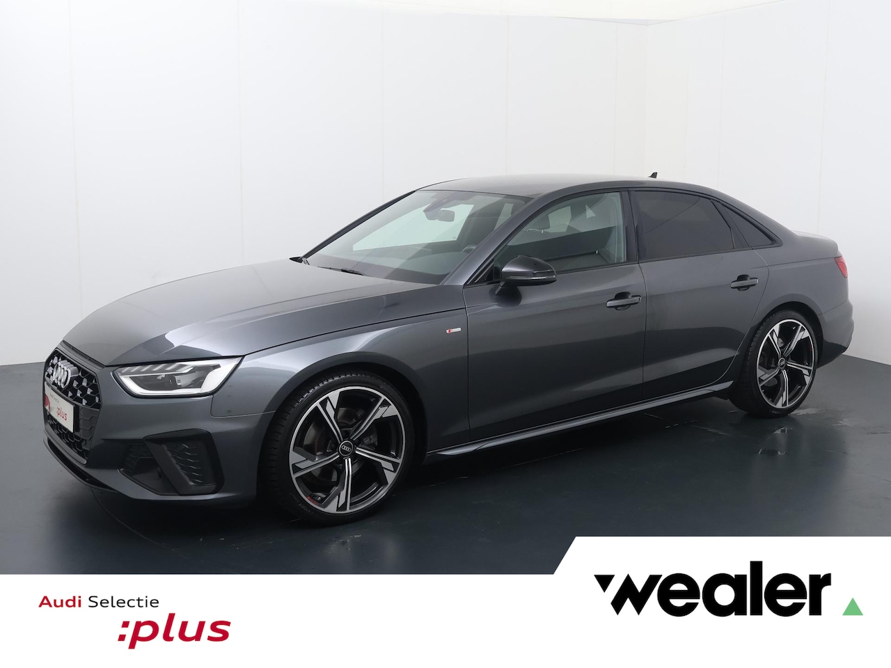 Audi A4 Limousine - 35 TFSI S edition Competition | 150 PK | Automaat | Adaptive cruise control | Climate cont - AutoWereld.nl