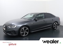 Audi A4 Limousine - 35 TFSI S edition Competition | 150 PK | Automaat | Adaptive cruise control | Climate cont
