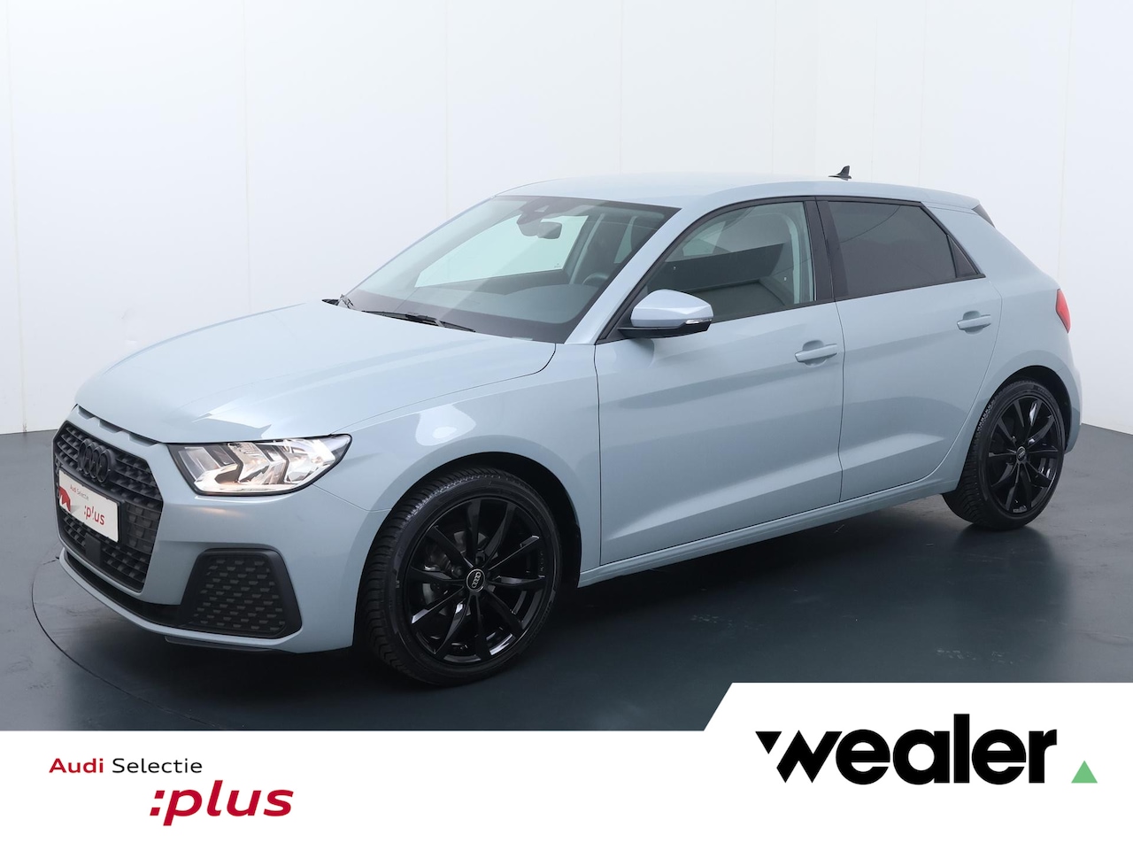 Audi A1 Sportback - 25 TFSI Pro Line | 95 PK | Airco | Cruise Control | Lane assist | Parkeersensoren | Apple - AutoWereld.nl