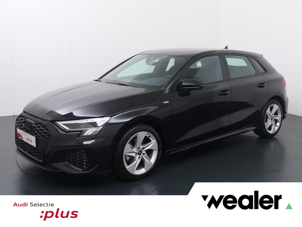 Audi A3 Sportback - 35 TFSI S edition | 150 PK | Adaptive Cruise Control | Audi sound system | Climate control - AutoWereld.nl