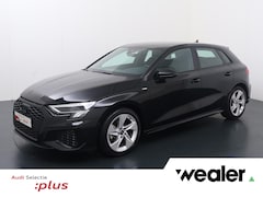 Audi A3 Sportback - 35 TFSI S edition | 150 PK | Adaptive Cruise Control | sound system | Climate control | LE