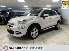 Fiat 500 X - 1.4 Turbo MultiAir Lounge Climate control, Navigatie, Parkeersensoren, Cruise control
