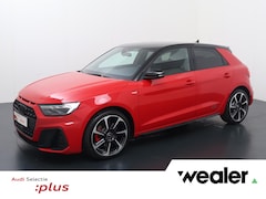 Audi A1 Sportback - 40 TFSI S line | 207 PK | Automaat | Adaptive cruise control | S line | Climate control |