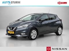 Nissan Micra - 1.0 IG-T N-Connecta incl. Connect Pack