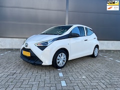 Toyota Aygo - 1.0 VVT-i x-fun