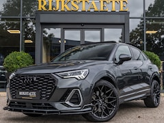 Audi Q3 - 45 TFSI e S-Line|PANO|RS-PAKKET|MATRIX|ACC|20''|CAM