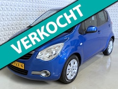 Opel Agila - 1.2 Edition van de 2e EIGENAAR 211.000km (2011)