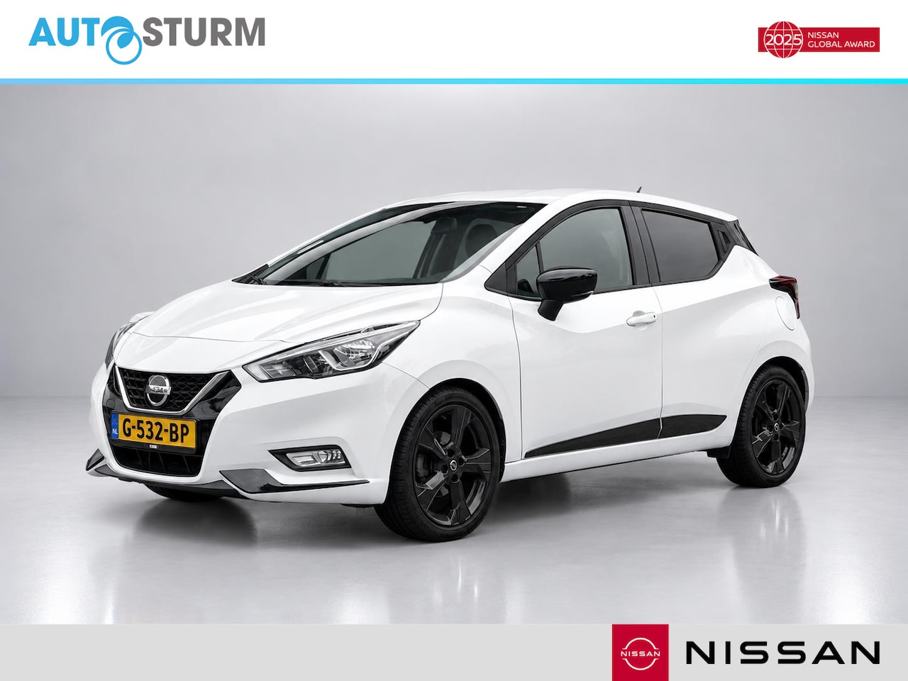 Nissan Micra - 1.0 IG-T N-Sport | Apple CarPlay | Camera | - AutoWereld.nl