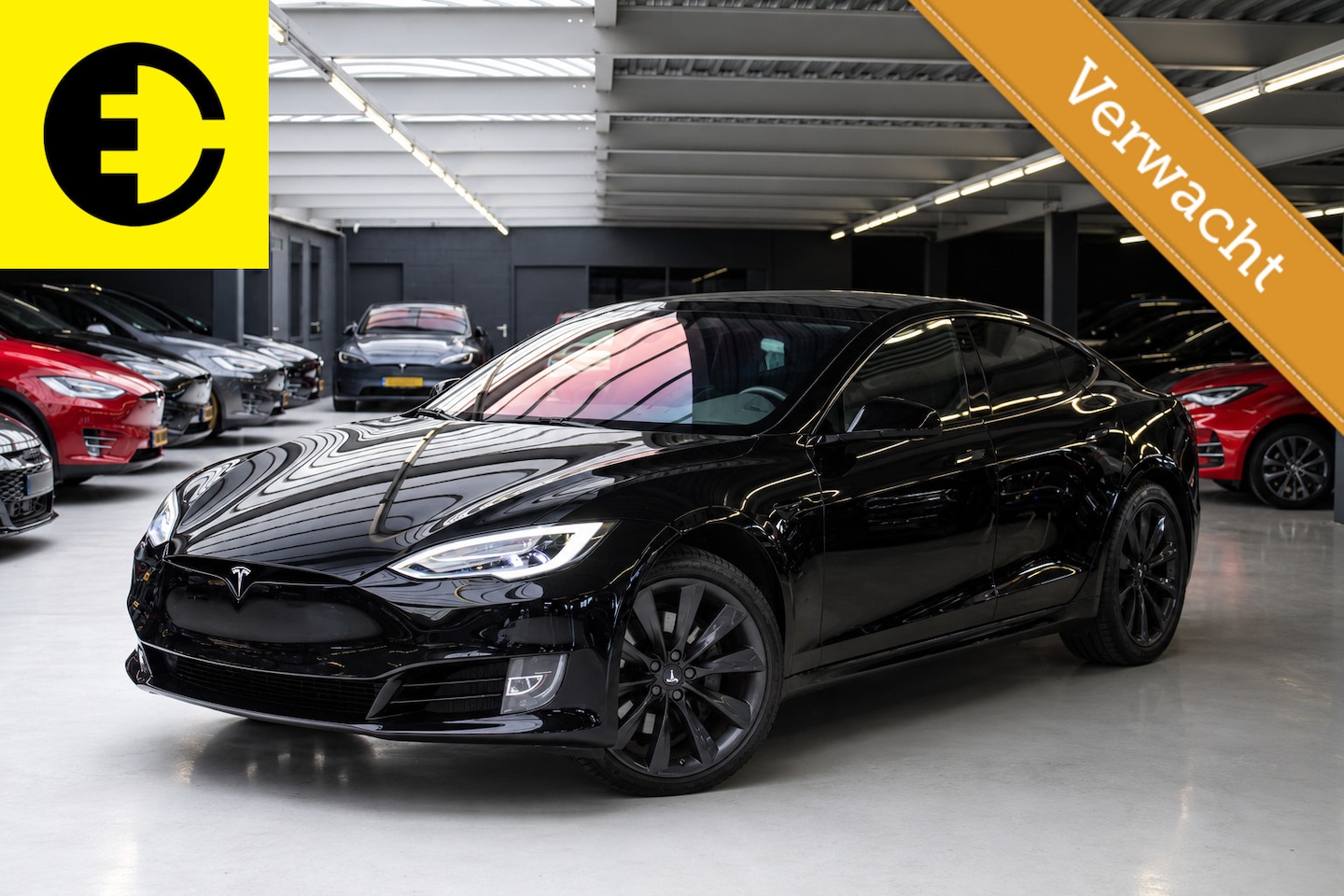 Tesla Model S - 100D | Pano | Stoelverwarming | Stoelverwarming - AutoWereld.nl