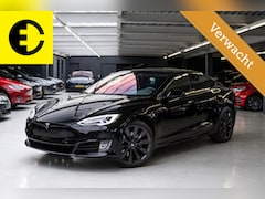 Tesla Model S - 100D | Pano | Stoelverwarming | Stoelverwarming