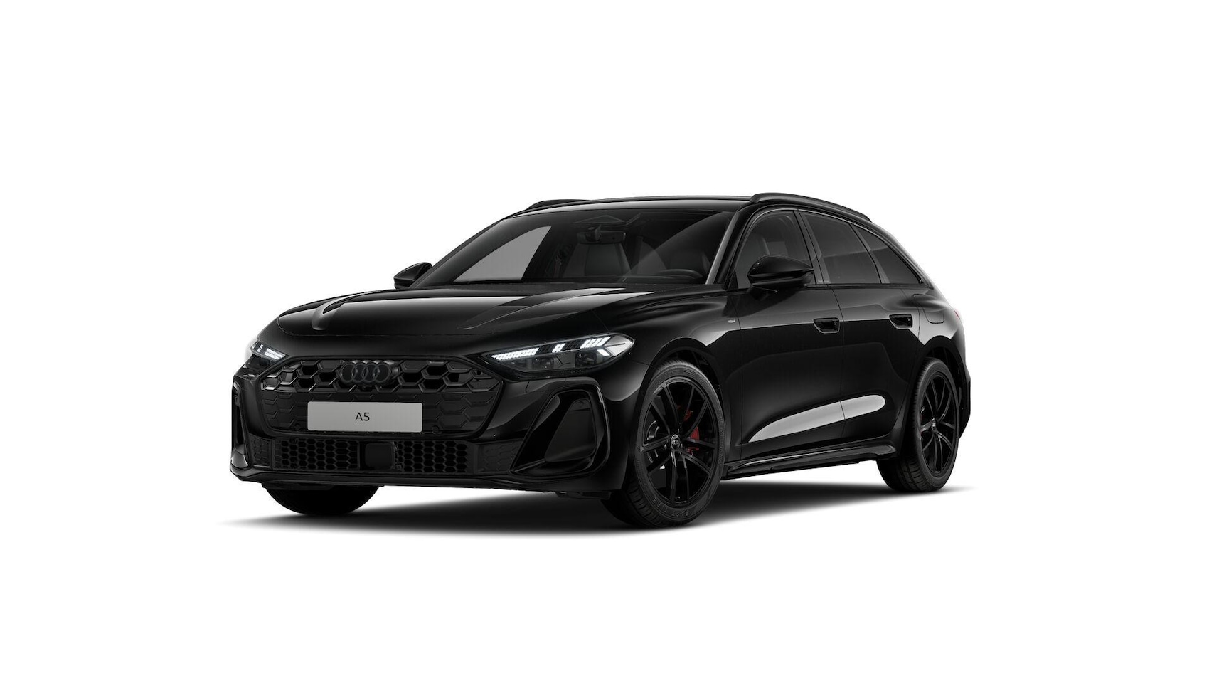 Audi A5 Avant - 2.0 e-hybrid quattro S edition Competition | 367 PK | SoH 100 % | Adaptive Cruise Control - AutoWereld.nl