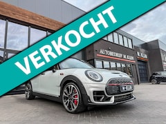 MINI Clubman - 2.0 JCW ALL4 John Cooper Works F1 aut 306pk/nw model/pano/camera/Hk/vol