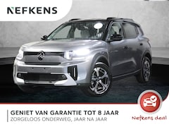 Citroën Ë-C3 Aircross - Max 113pk Extended Range 54 kWh | 8 jaar garantie | Navigatie | Dodehoek herkenning | Appl