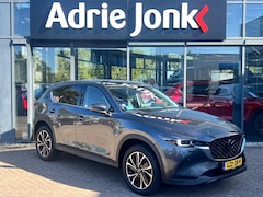 Mazda CX-5 - 2.0 e-SkyActiv-G M Hybrid 165 Exclusive-Line AUTOMAAT | TREKHAAK wegkl. | LEDER | Bose AUD