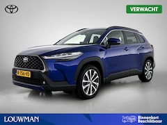 Toyota Corolla Cross - 2.0 Hybrid First Edition | Trekhaak |