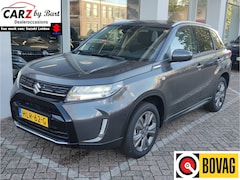 Suzuki Vitara - 1.4 BOOSTERJET SELECT SMART HYBRID Keyless | Camera | Trekhaak | Stoelverwarming | Navi