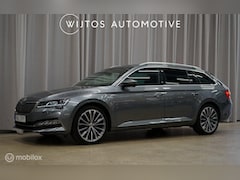 Skoda Superb - 1.4 TSI iV L&K, Pano, Canton, Leer, Trekhaak