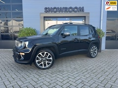 Jeep Renegade - 4xe 240 Plug-in Hybrid Electric S AUTOMAAT|CAMERA|APPLECARPLAY|19INCH LM-VELGEN|NAVI