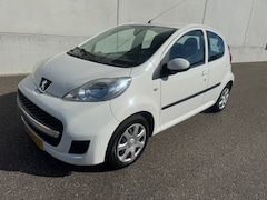 Peugeot 107 - 1.0-12V XS Automaat Airco 5 drs