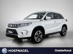 Suzuki Vitara - 1.4 Boosterjet Style Smart Hybrid | Adaptive Cruise | Stoelverwarming | CarPlay | Camera |