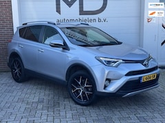 Toyota RAV4 - 2.5 Hybrid Style -Dealer onderhouden-LED-Keyless-Perfect onderhouden - Volledige historie