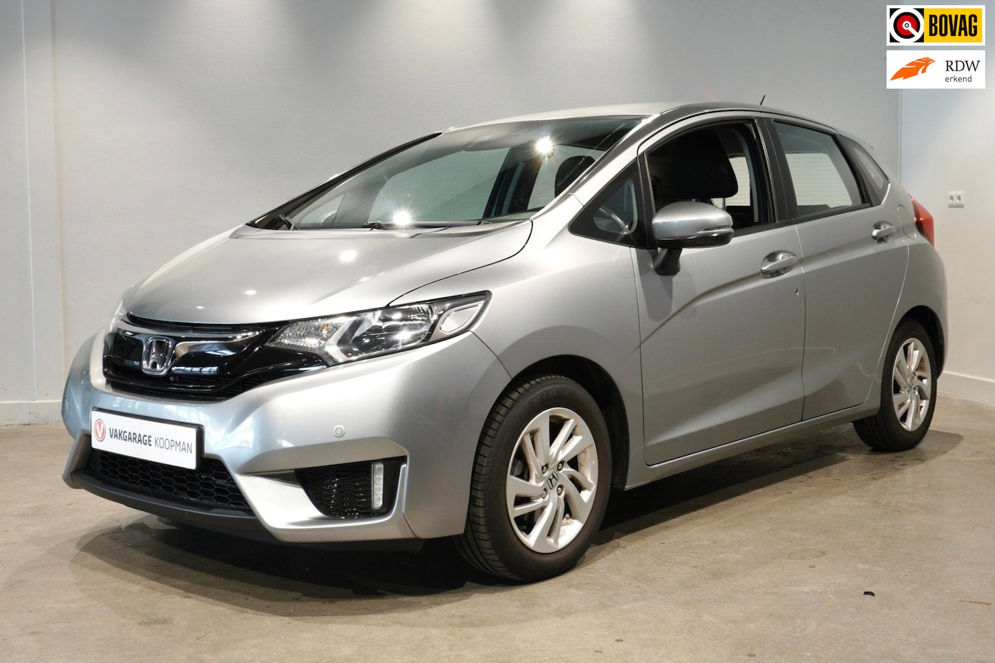 Honda Jazz - 1.3 i-VTEC Comfort Trekhaak|Automaat - AutoWereld.nl