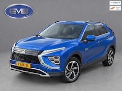 Mitsubishi Eclipse Cross - 2.4 PHEV Intense+, trekhaak, stoelverwarming, achteruitrijcamera, vele opties