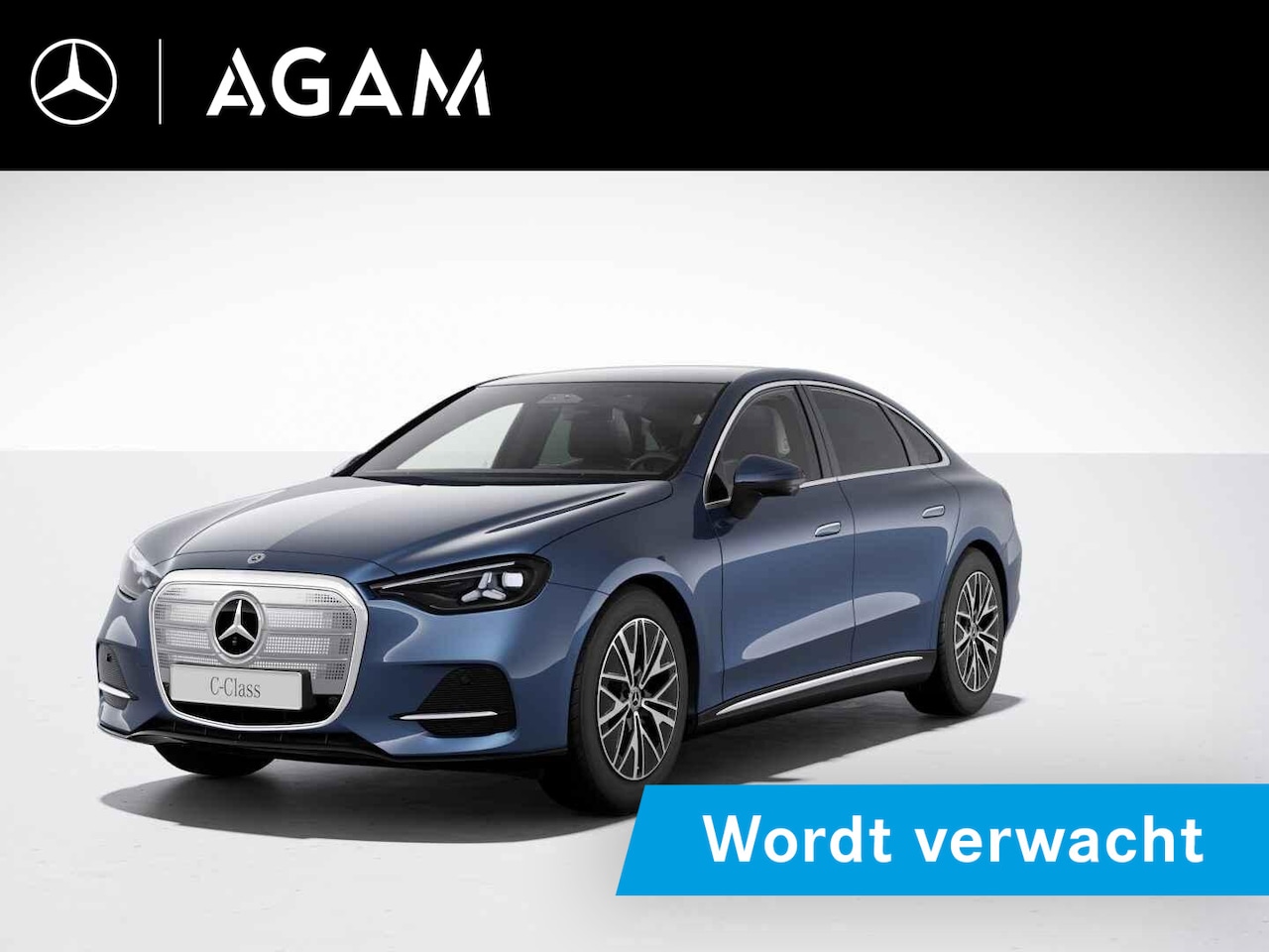 Mercedes-Benz C-klasse - electric 400 4MATIC Business Solution Luxury 94 kWh - AutoWereld.nl
