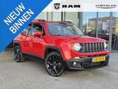 Jeep Renegade - 1.4 MultiAir Limited 1e Eigenaar | Automaat | Dealeronderhouden