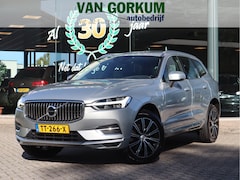 Volvo XC60 - 2.0 T8 Twin Engine AWD Inscription Navi / Carplay /Luchtvering / Blis / Trekh / Camera /Le