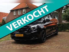 Mercedes-Benz Vito - 116 CDI Extra Lang Dubbel-Cabine Comfort Aut. | AMG-Sport | Slechts 82.000KM | Navigatie |