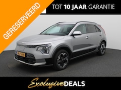 Kia Niro EV - Light Advanced 64.8 kWh Stoelverwarming | Keyless | Camera | Clima | Navi | Adapt. Cruise