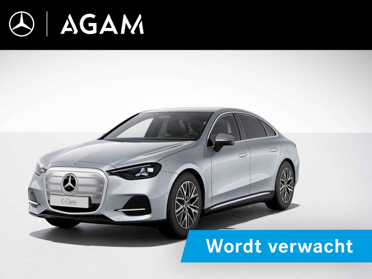 Mercedes-Benz C-klasse - electric 400 4MATIC Business Solution Luxury 94 kWh - AutoWereld.nl