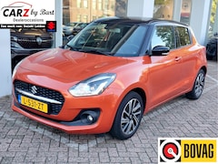 Suzuki Swift - 1.2 STYLE SMART HYBRID Clima | Keyless | Adaptive Cruise | Dodehoeksensoren