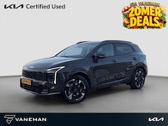 Kia Sportage - 1.6 T-GDi Plug-in Hybrid GT-Line