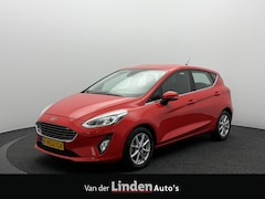 Ford Fiesta - 1.0 EcoBoost 125PK Titanium | Automaat | Full-Led | Carplay&Android | Navigatie
