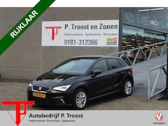SEAT Ibiza - 1.0 EcoTSI FR Automaat / Cruise control adaptief / Navigatie / Climate control / Achteruit