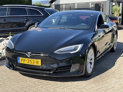 Tesla Model S - 75 Business Economy 2017 Zwart Incl BTW Facelift