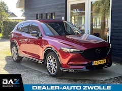 Mazda CX-5 - 2.5 SkyActiv-G 194 Signature Aut/Ecc/Leer/Navi/Dak