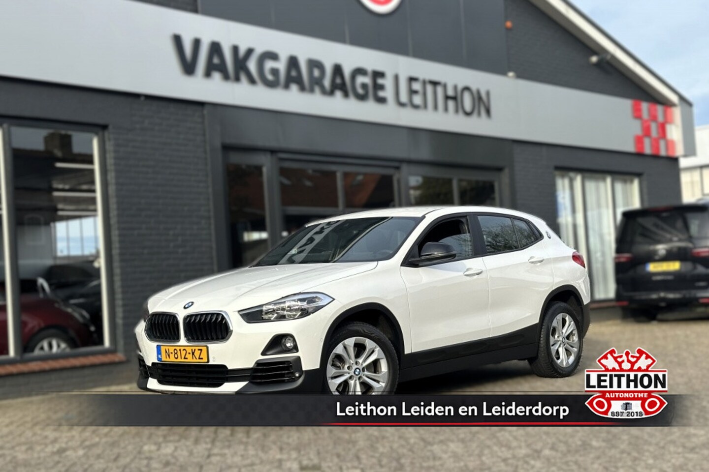 BMW X2 - sDrive20i High Exec. - AutoWereld.nl
