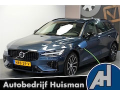 Volvo V60 - 2.0 T6 AWD 293kW/399pk Aut8 Plug-in hybrid Plus Dark HARMAN/KARDON + EL.TREKHAAK + 360 CAM
