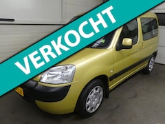 Peugeot Partner MPV - 1.6-16V XT - Airco - Keurig Onderhouden