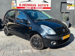 Nissan Pixo - 1.0 Acenta |APK 03-2027|AIRCO|BIJGELUID VERSNELLINGSBAK