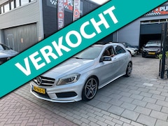 Mercedes-Benz A-klasse - 180 CDI Ambition AMG Pano Airco NAP APK