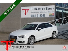 Audi A3 Limousine - 1.4 TFSI CoD NL auto/Automaat/Lederen bekleding/Stoelverwarming/Climate control/Navigatie/