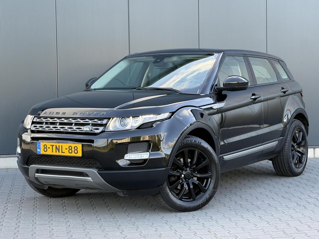 Land Rover Range Rover Evoque - 2.0 Si 4WD Dynamic 2.0 Si 4WD Dynamic - AutoWereld.nl